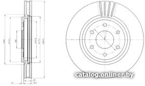 

Delphi BG4205