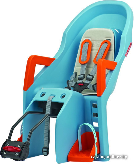 

Детское велокресло Polisport Guppy RS
