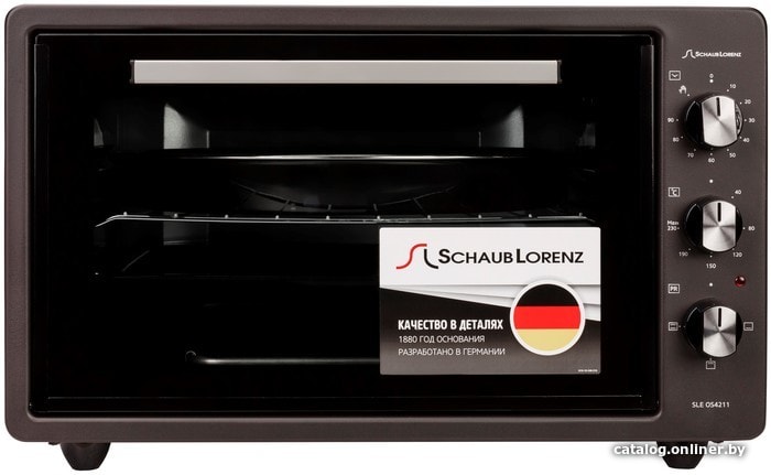 

Мини-печь Schaub Lorenz SLE OS4211