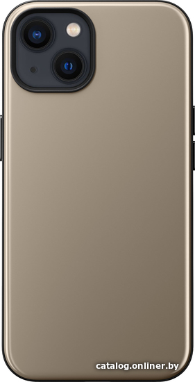 

Чехол для телефона Nomad Sport Case с MagSafe для Apple iPhone 13 (песочный)