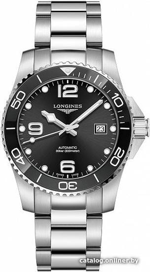

Наручные часы Longines Hydroconquest L37814566