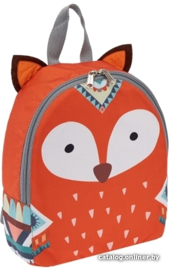 

Детский рюкзак Erich Krause EasyLine Mini Animals 5L Mimi Fox 51648
