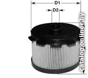 

Clean filters MG085A