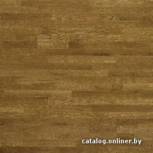 

Паркетная доска Karelia 3-strip Oak Antique