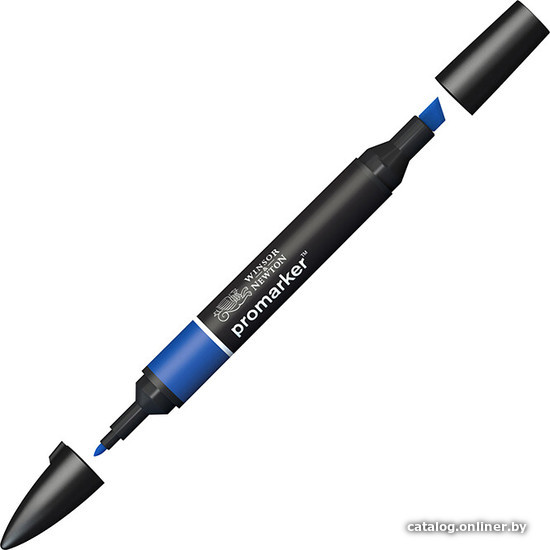 

Маркер художественный Winsor & Newton Pro 203045 (синий королевский)