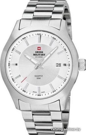 

Наручные часы Swiss Military by chrono SM34024.02