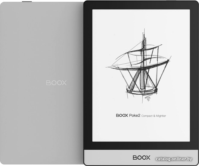 

Электронная книга Onyx Boox Poke 2
