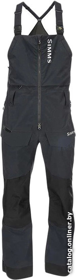 

Комбинезон Simms ProDry Bib '20 (XL, black)