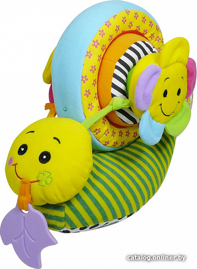 

Развивающая игрушка Biba Toys Улитка BS370