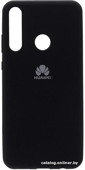 

Чехол для телефона EXPERTS Cover Case для Huawei P30 Lite (черный)