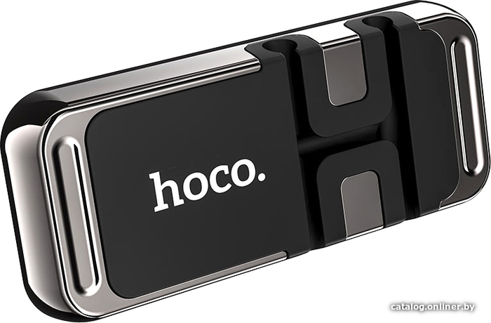 

Держатель для смартфона Hoco CA77 (серый металлик)