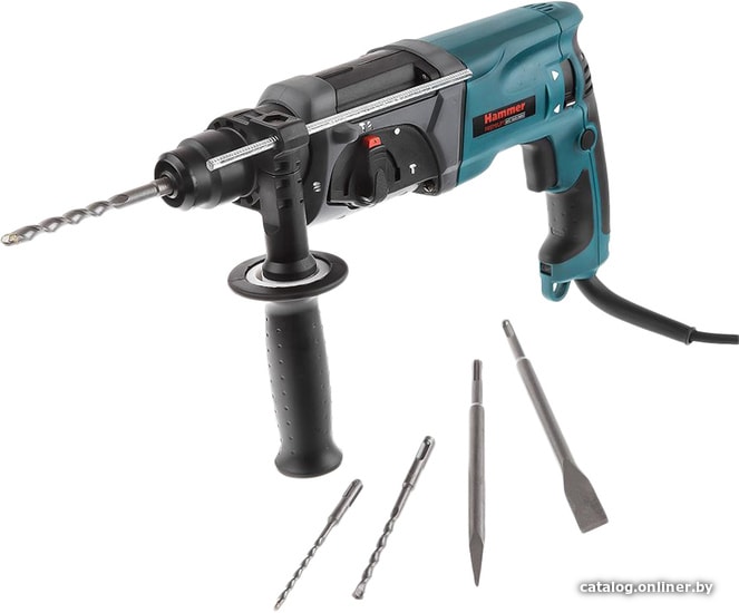 

Перфоратор Hammer PRT2450 HR Premium