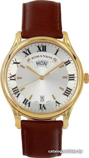 

Наручные часы Romanson TL0393MG(WH)