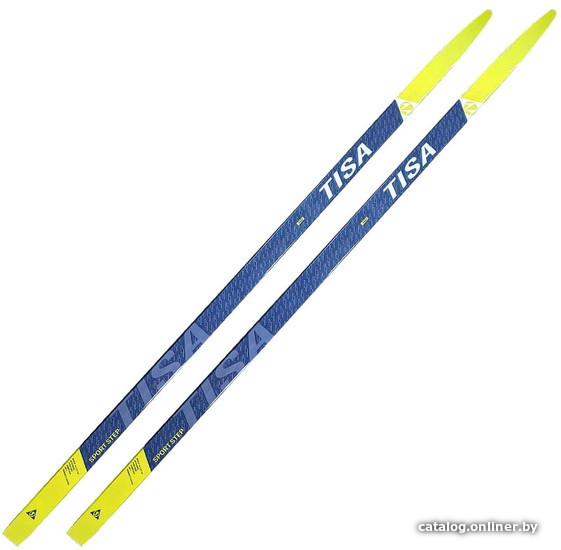

Беговые лыжи TISA Sport Step Jr N91121V (160 см)