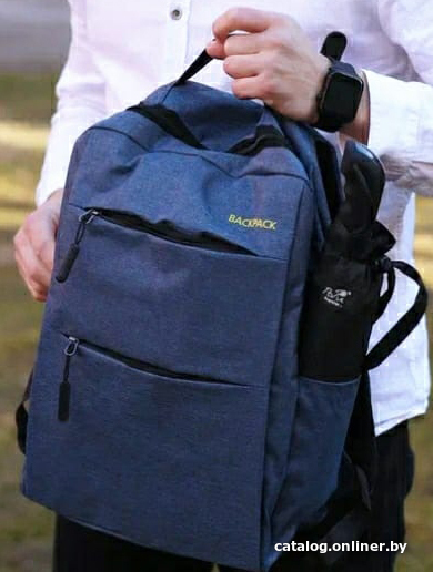 

Городской рюкзак Onlitop Urban DFBK01-Blue