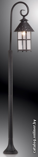 

Садовый светильник Odeon Light Lumi [2314/1F]