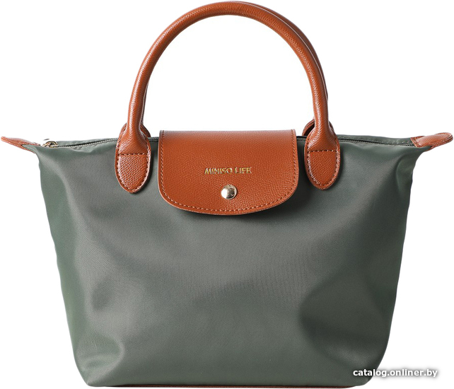 

Женская сумка Miniso Minimalist Series 1445 (зеленый)