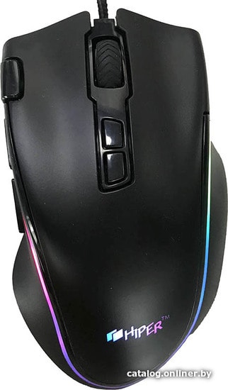 

Игровая мышь Hiper Genome GM-1