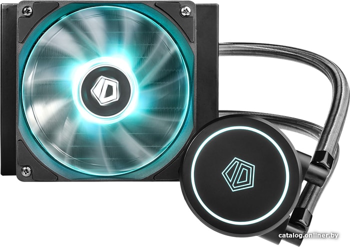 

Кулер для процессора ID-Cooling Auraflow X 120
