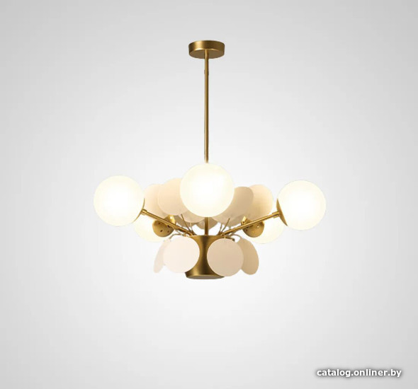 

Люстра средней высоты ImperiumLoft Matisse-ch01 206096-23