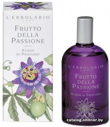

Парфюмерная вода L'Erbolario Frutto Della Passione EdP (50 мл)