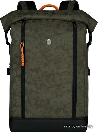 

Городской рюкзак Victorinox Altmont Classic Rolltop Laptop 15.4 609849 (зеленый)