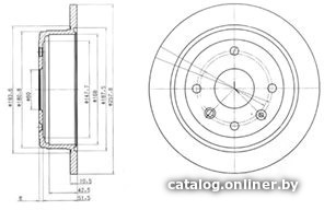 

Delphi BG4091