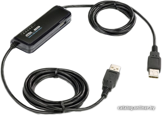 

KVM переключатель Aten CS661