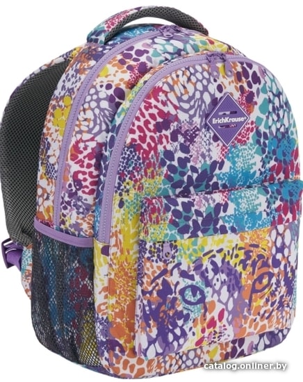 

Городской рюкзак Erich Krause EasyLine 20L Cheetah 48390