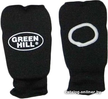 

Перчатки для единоборств Green Hill эластик HP-6133 (L, черный)