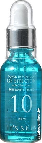

It’s Skin Сыворотка для лица увлажняющая Power 10 Formula GF Effector 30мл