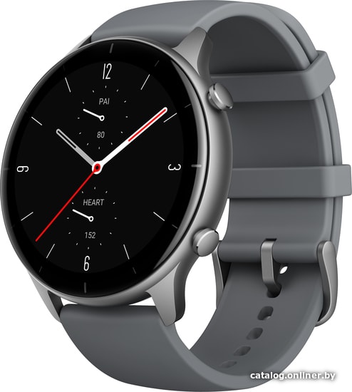

Умные часы Amazfit GTR 2e (серый шифер)