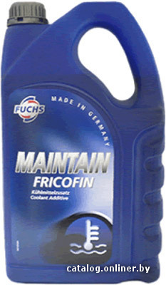 

Антифриз Fuchs Maintain Fricofin S 20л