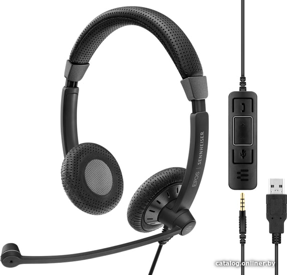 

Офисная гарнитура Epos Impact SC 75 USB MS