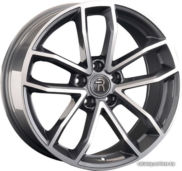 

Литые диски Replay 1245 (A154) 19x8.5" 5x112мм DIA 66.6мм ET 32мм GMF