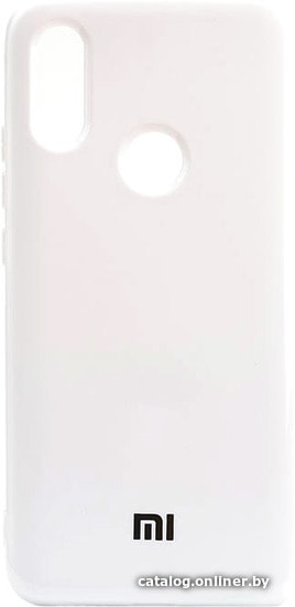 

Чехол для телефона EXPERTS Jelly Tpu 2mm для Xiaomi Redmi 7 (белый)