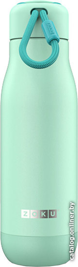 

Фляга-термос Zoku ZK142-102 500 мл (мятный)