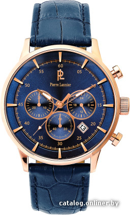 

Наручные часы Pierre Lannier 225D466