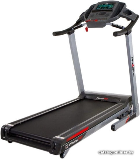 

Электрическая беговая дорожка BH Fitness Pioneer R7 G6586