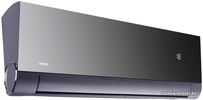 

Кондиционер Vivax V Design ACP-12CH35AEVI (серый)