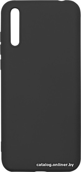 

Чехол для телефона Volare Rosso Charm для Huawei Y8p (черный)