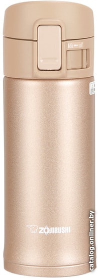 

Термос Zojirushi SM-KC36-NM 0.36л (бежевый)