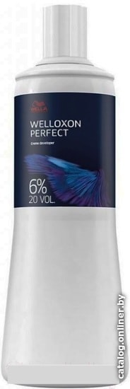 

Окислитель Wella Professionals Welloxon + 6% 1 л