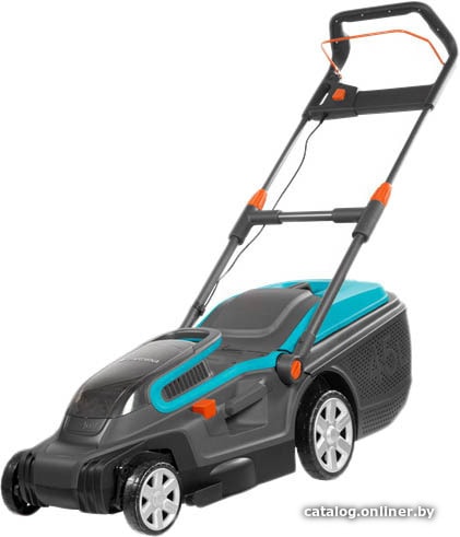 

Газонокосилка Gardena PowerMax Li-40/37 (без аккумулятора)