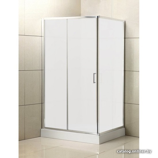 

Душевой уголок BelBagno UNO-AH-1-120/80-M-Cr