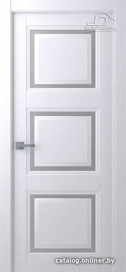 

Межкомнатная дверь Belwooddoors Aurum 3 60 см (эмаль белый)