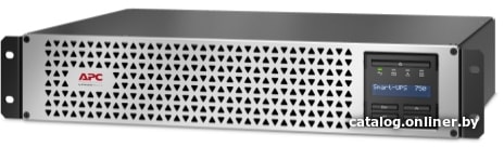 

Источник бесперебойного питания APC Smart-UPS 750VA 230V SMTL750RMI2U