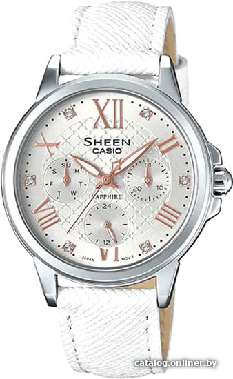 

Наручные часы Casio Sheen SHE-3511L-7A