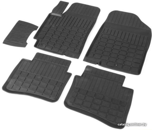 

Комплект ковриков для авто Rival 62305001 (5 шт)