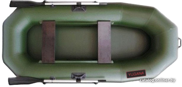 

Гребная лодка Yugana Н-270 (оливковый)